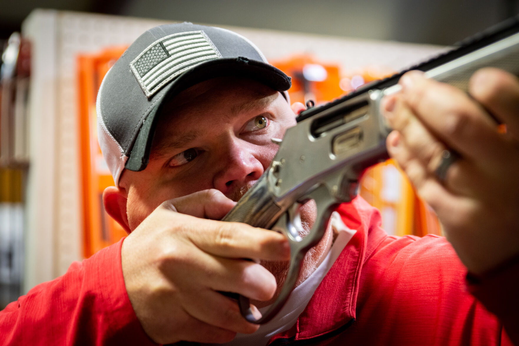 Pandemic, unrest drive recent surge in gun sales
